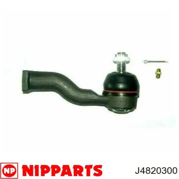 Купить J4820300 Nipparts Наконечник рулевой тяги, внешний