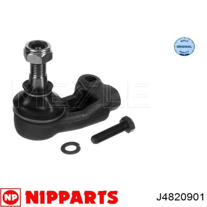 Рулевой наконечник Nipparts J4820901 цена, от 6.73 USD