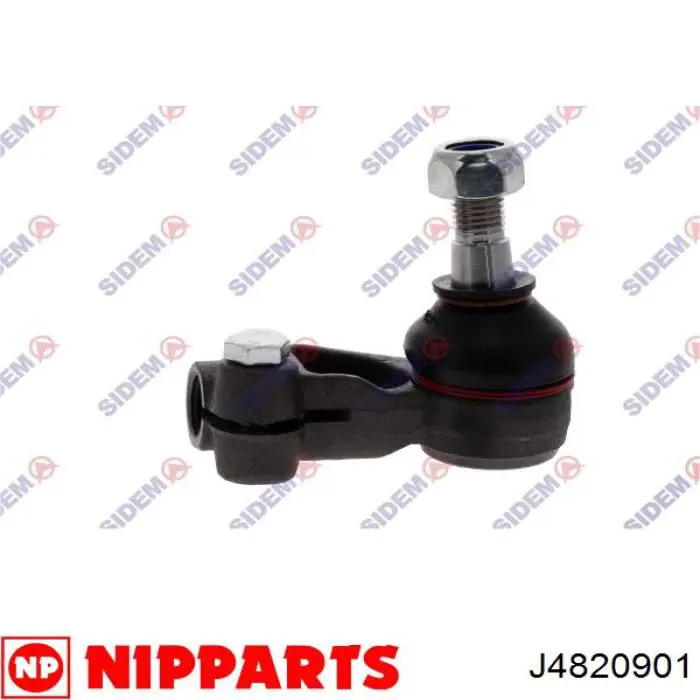 Купить J4820901 Nipparts Наконечник рулевой тяги, внешний