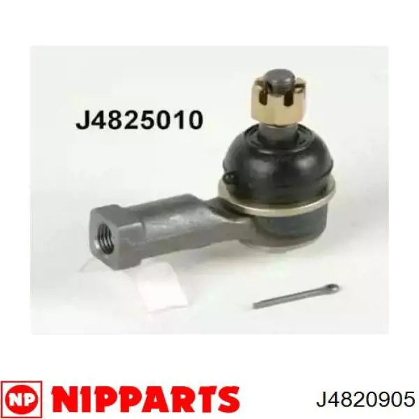 Рулевой наконечник J4820905 Nipparts