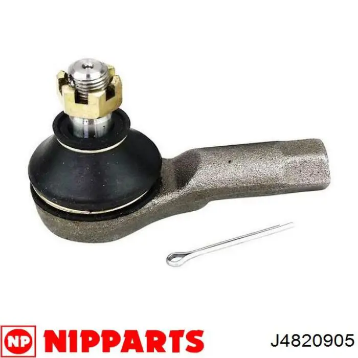 Рулевой наконечник Nipparts J4820905 цена, от 5.85 USD