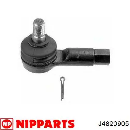Купить J4820905 Nipparts Наконечник рулевой тяги, внешний