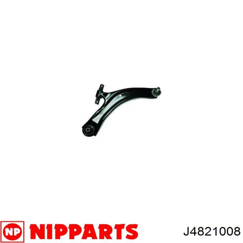 Рулевой наконечник J4821008 Nipparts