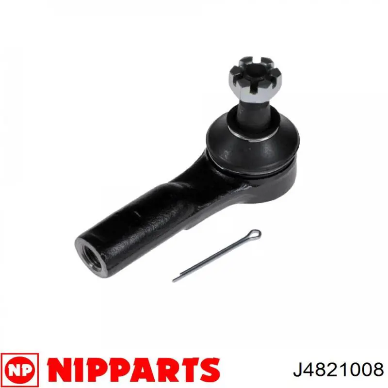 Рулевой наконечник Nipparts J4821008 цена, от 6.14 USD