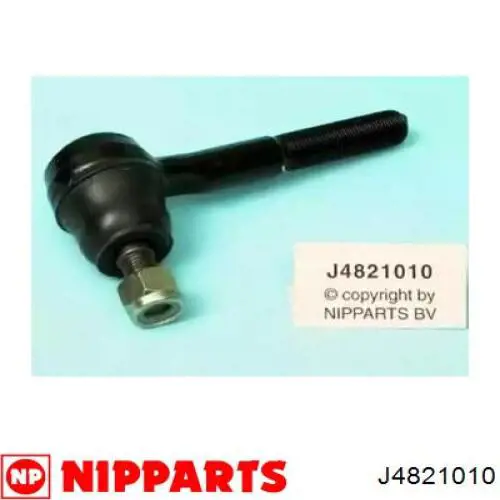 J4821010 Nipparts наконечник рулевой тяги внешний