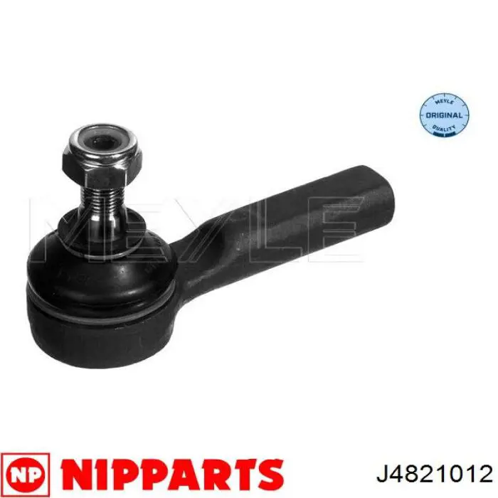 Рулевой наконечник Nipparts J4821012 цена, от 9.13 USD
