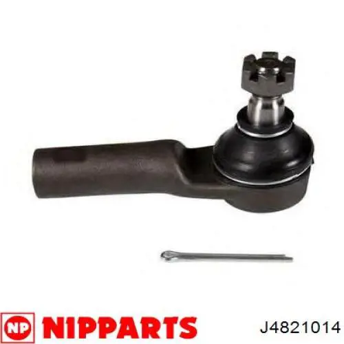 Наконечник рулевой тяги Nipparts J4821014