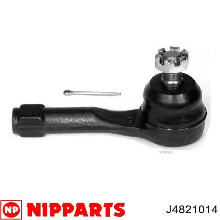 J4821014 Nipparts Наружный наконечник рулевой тяги