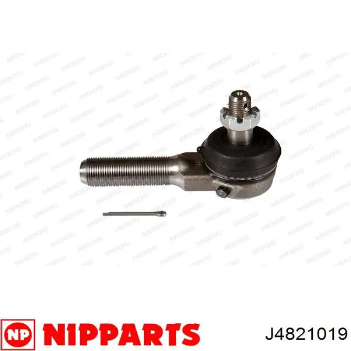 Купить J4821019 Nipparts Наконечник рулевой тяги, внешний