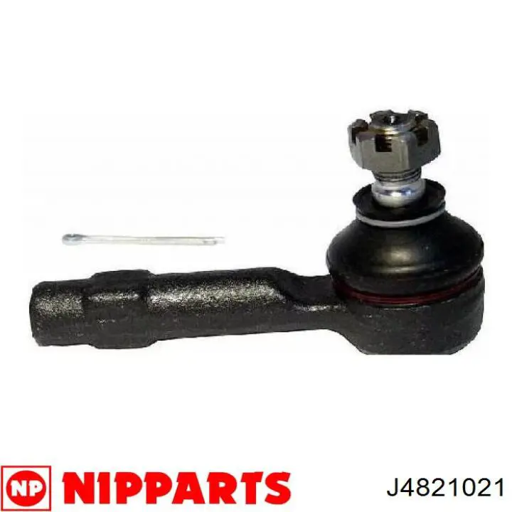 Купить J4821021 Nipparts Наконечник рулевой тяги, внешний