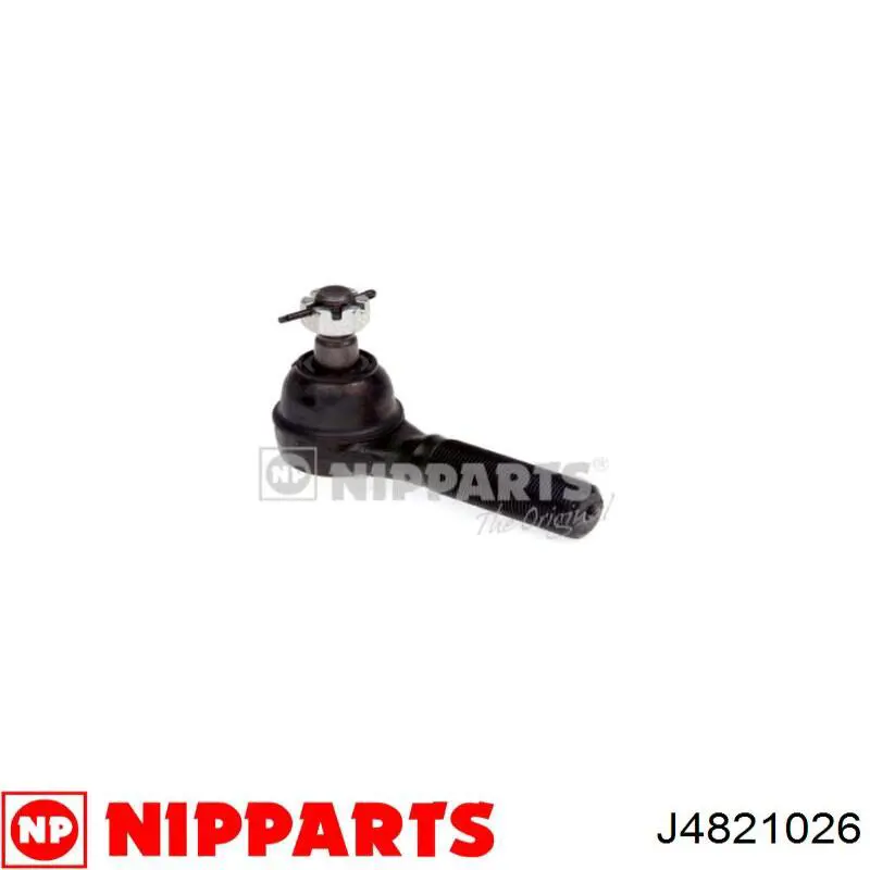 J4821026 Nipparts наконечник рулевой тяги внешний