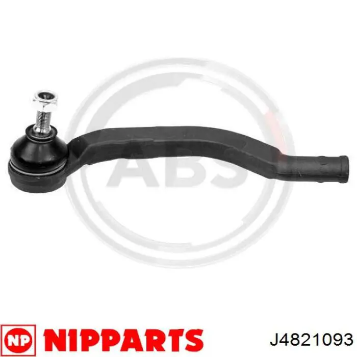 Рулевой наконечник Nipparts J4821093 цена, от 13.11 USD