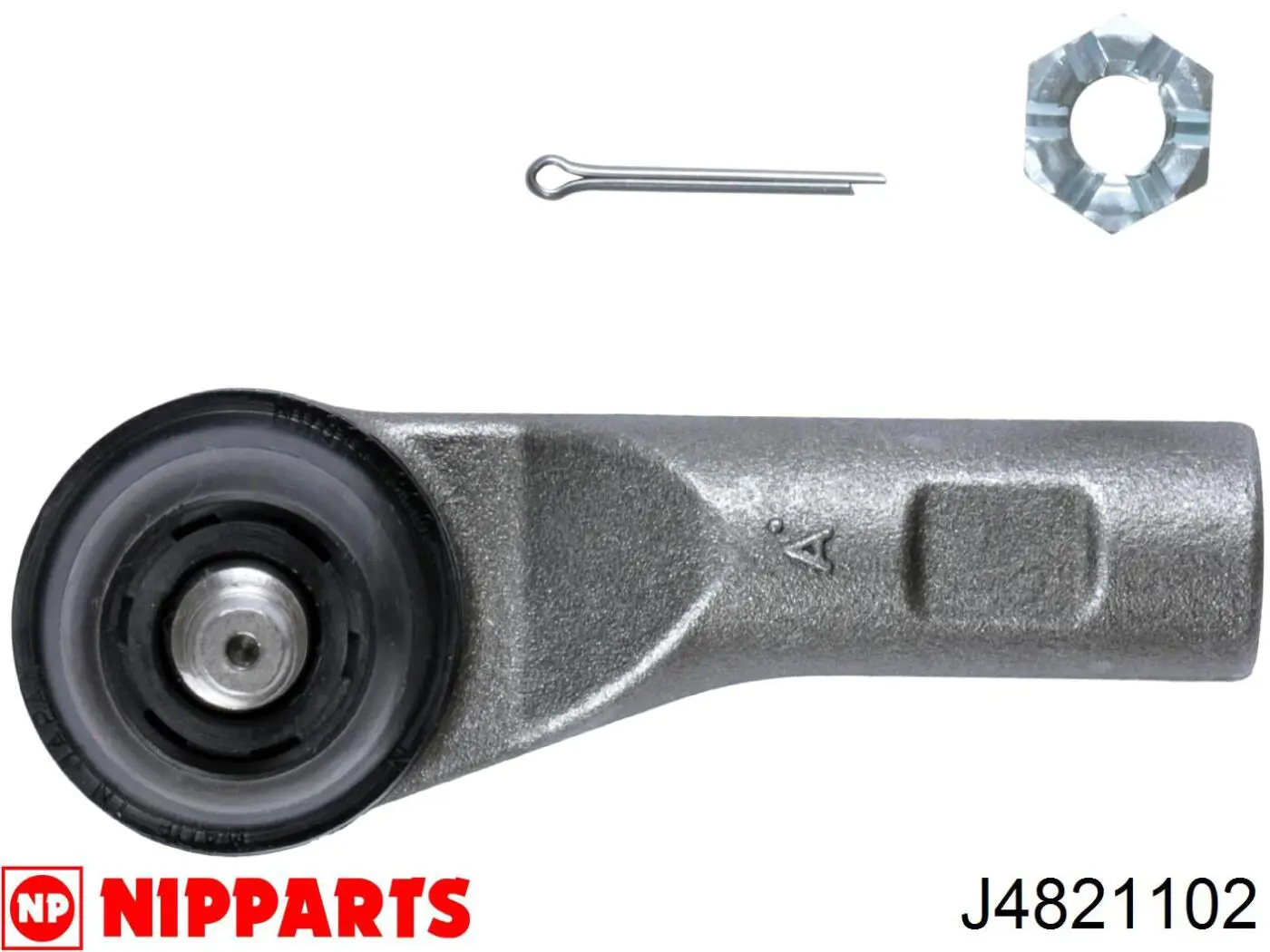Рулевой наконечник 8660003546 Renault (RVI)