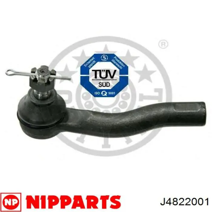 Наконечник рулевой тяги Nipparts J4822001