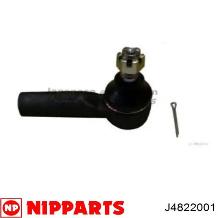 J4822001 Nipparts Наружный наконечник рулевой тяги