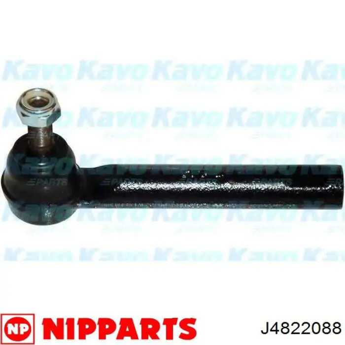 Наконечник поперечной рулевой тяги Master-sport 34500PCSMS
