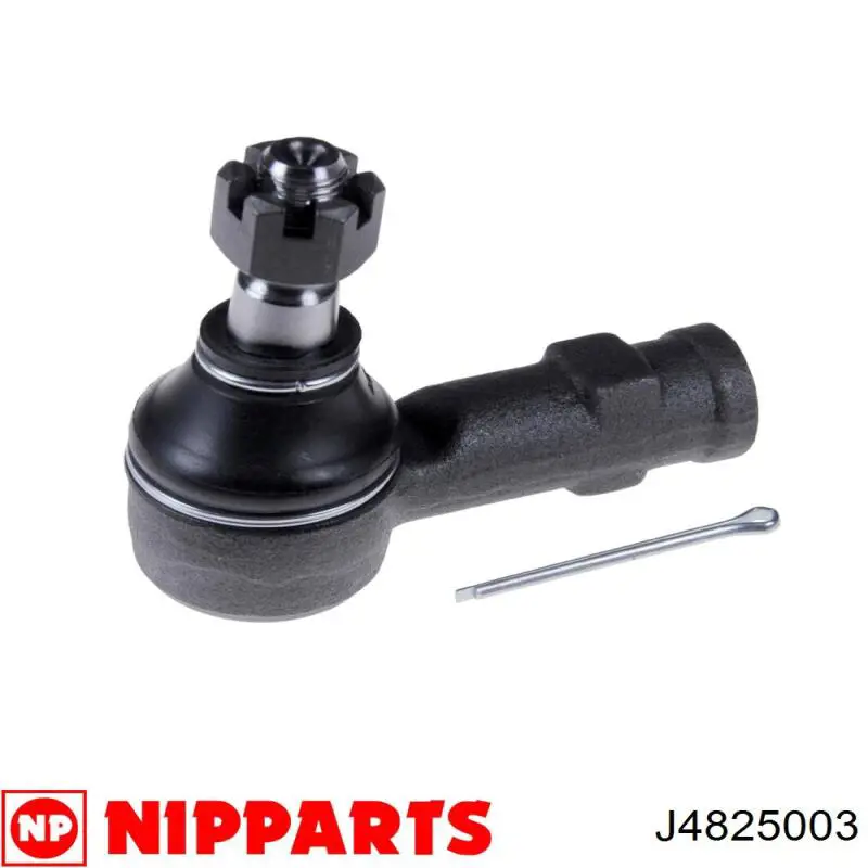 Купить J4825003 Nipparts Наконечник рулевой тяги, внешний