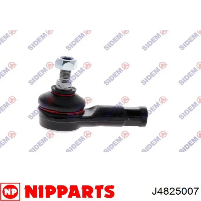 Рулевой наконечник Nipparts J4825007 цена, от 7.24 USD