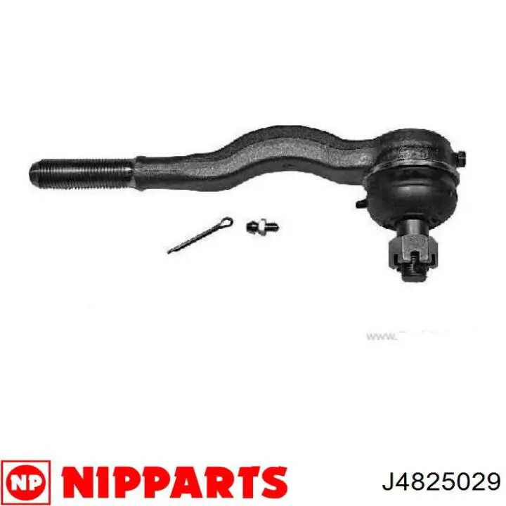 Наконечник рулевой тяги внутренний Nipparts J4825029 цена, от 11.74 USD