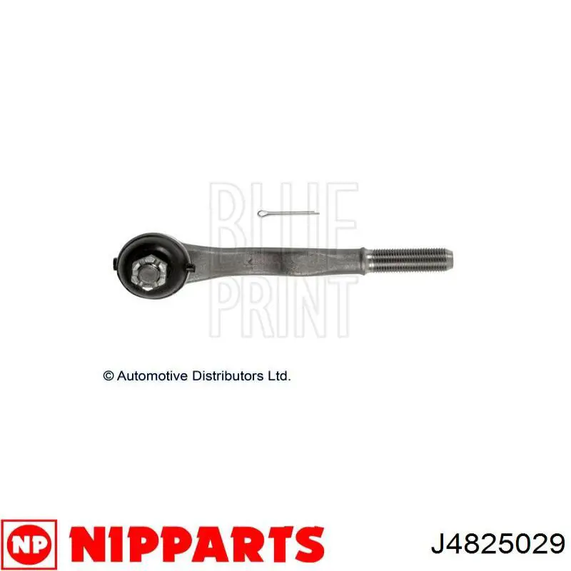Наконечник рулевой тяги внутренний J4825029 Nipparts