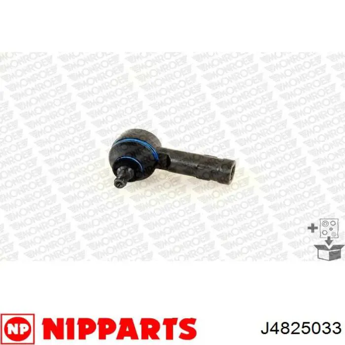 Рулевой наконечник Nipparts J4825033 цена, от 7.35 USD