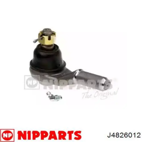 Наконечник поперечной рулевой тяги J4826012 Nipparts