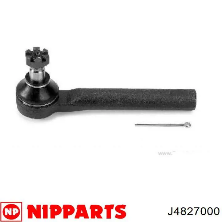 Наконечник рулевой тяги Nipparts J4827000