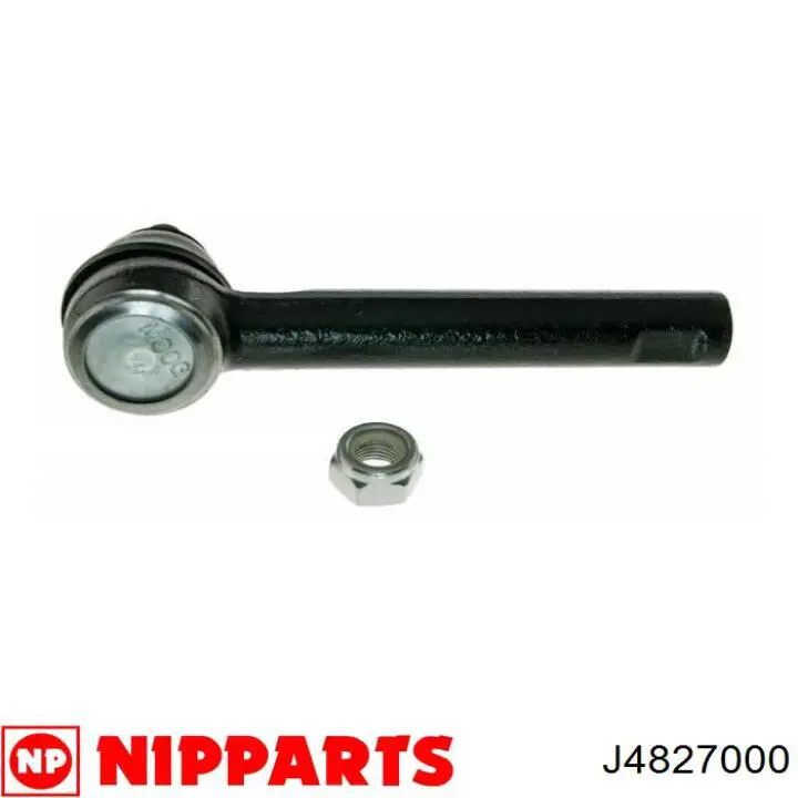 J4827000 Nipparts Наружный наконечник рулевой тяги