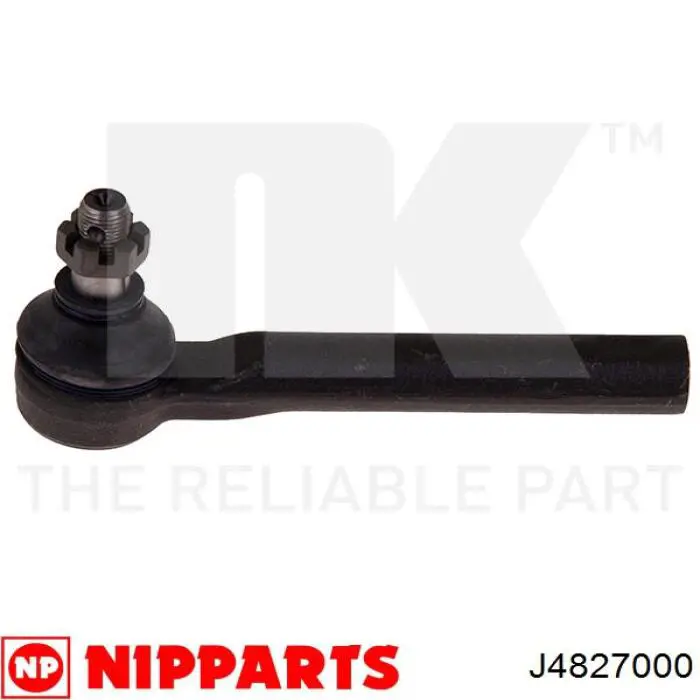 Купить J4827000 Nipparts Наконечник рулевой тяги, внешний