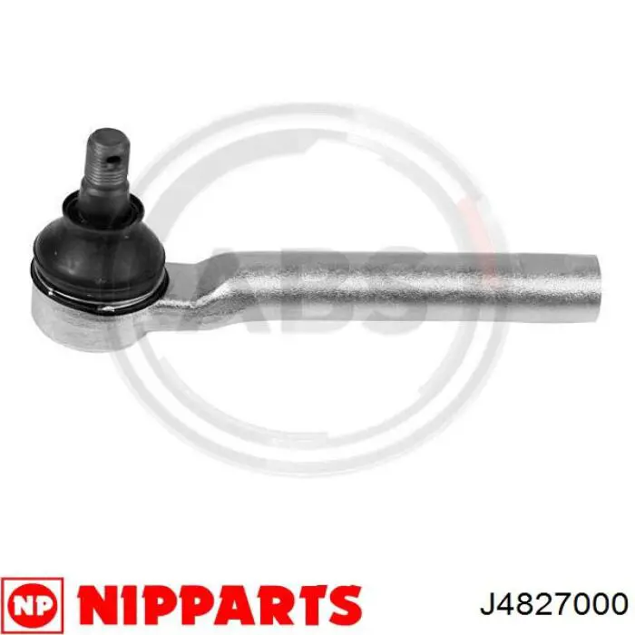 Рулевой наконечник J4827000 Nipparts