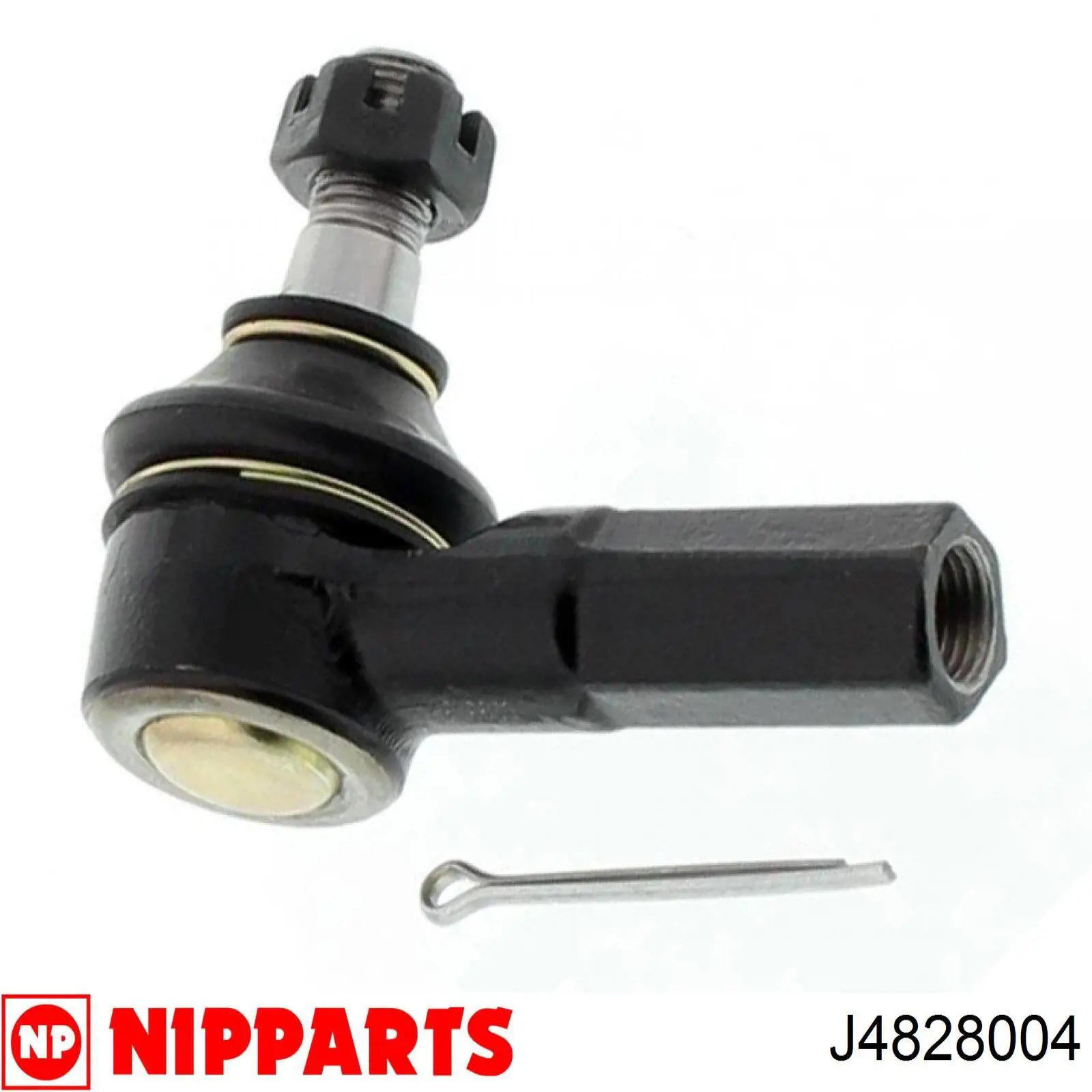 Рулевой наконечник Nipparts J4828004 цена, от 8.15 USD