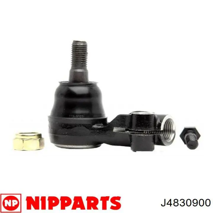 Наконечник рулевой тяги Nipparts J4830900
