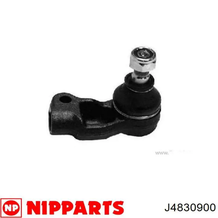 Купить J4830900 Nipparts Наконечник рулевой тяги, внешний