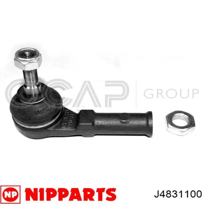 Наконечник рулевой тяги Nipparts J4831100