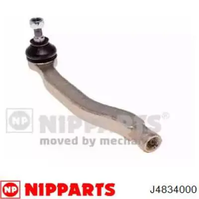 Купить J4834000 Nipparts Наконечник рулевой тяги, внешний