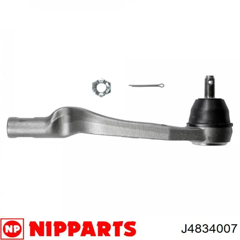 J4834007 Nipparts Наружный наконечник рулевой тяги