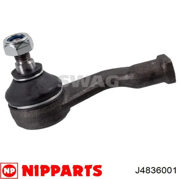 Рулевой наконечник J4836001 Nipparts