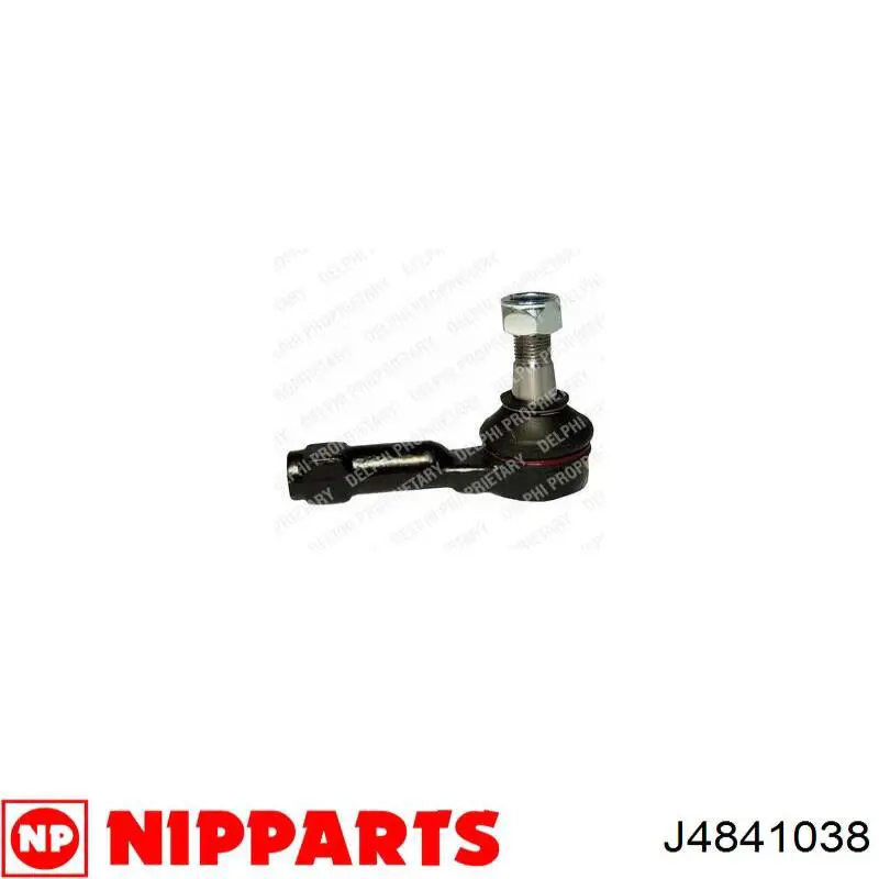 Рулевая тяга Nipparts J4841038 цена, от 10.37 USD
