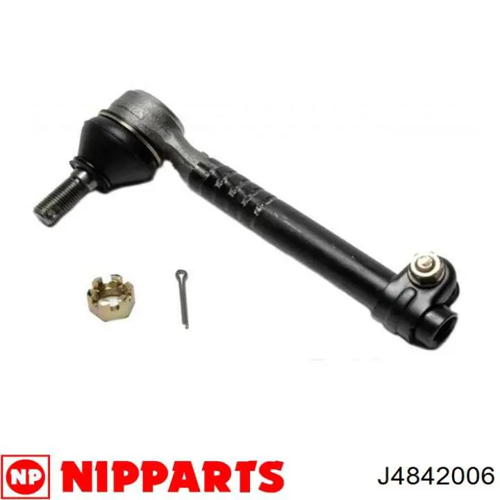 Рулевая тяга Nipparts J4842006 цена, от 8.98 USD
