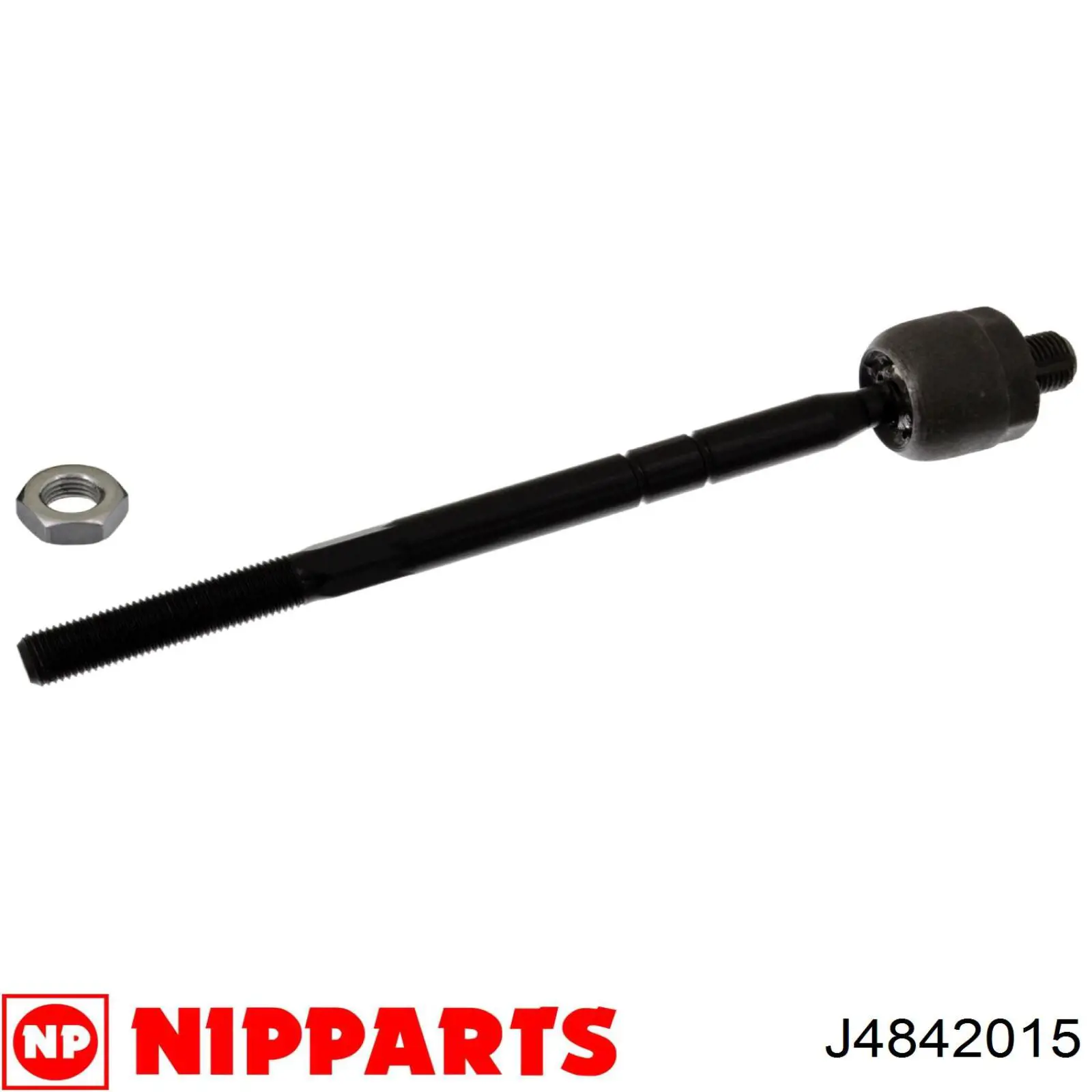 Рулевая тяга Nipparts J4842015 цена, от 7.79 USD