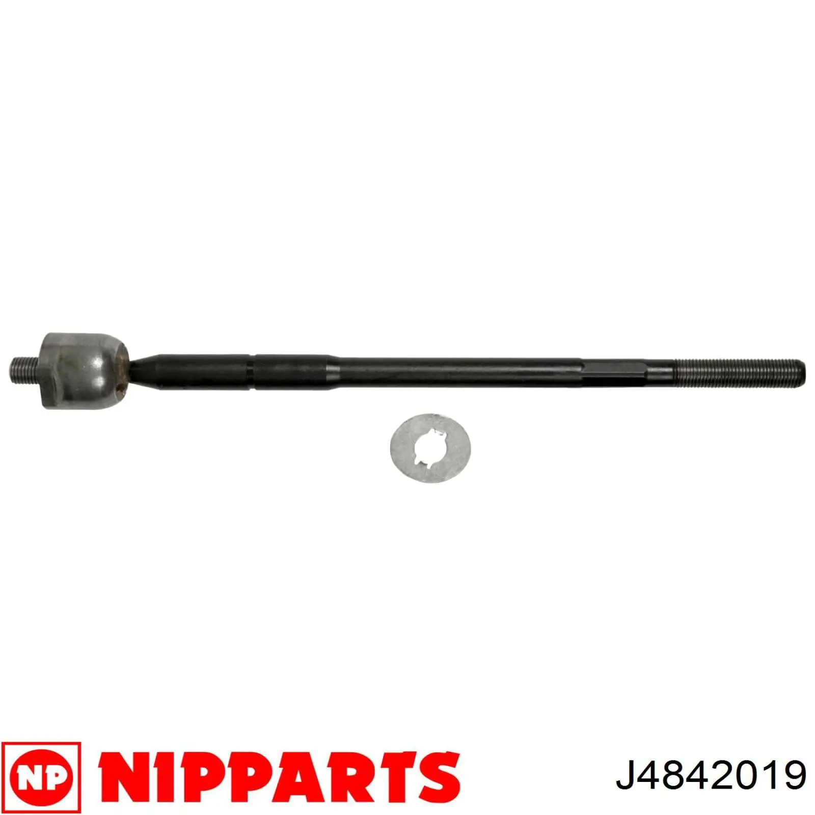Рулевая тяга Nipparts J4842019 цена, от 11.92 USD