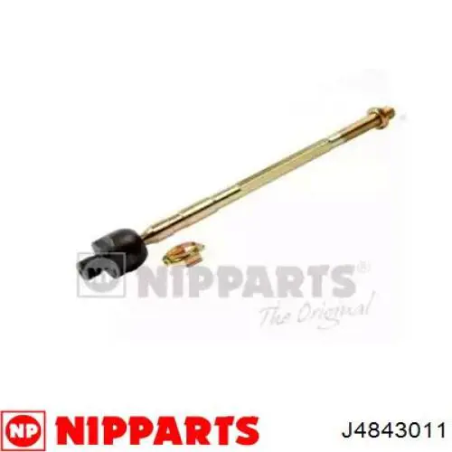 Рулевая тяга CR0407 CTR