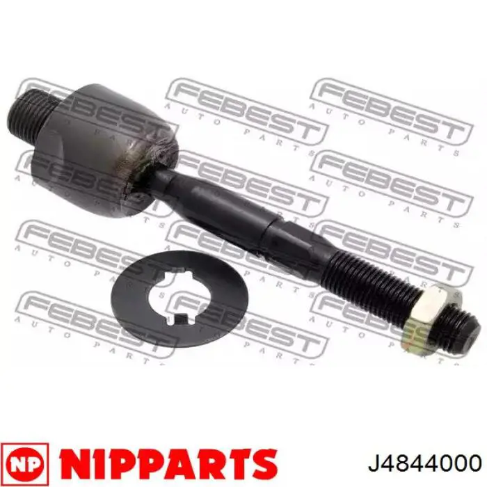 Купить J4844000 Nipparts Рулевая тяга