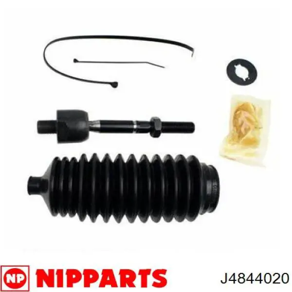 Купить J4844020 Nipparts Рулевая тяга