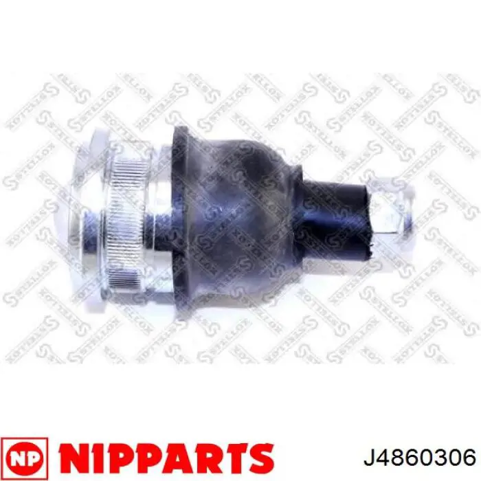 Шаровая опора, нижняя Nipparts J4860306 цена, от 9.96 USD