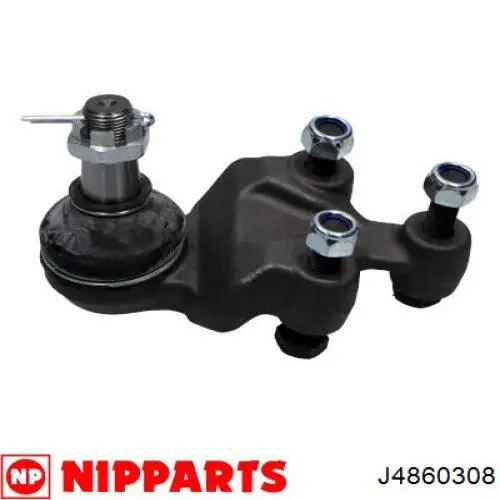 Купить J4860308 Nipparts Нижняя шаровая опора