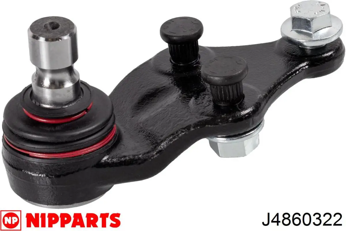 Шаровая опора, нижняя Rider RD993536744 цена, от 14.38 USD