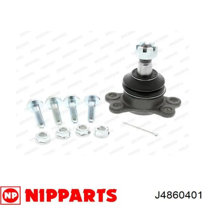 Нижняя шаровая опора CB0216 CTR