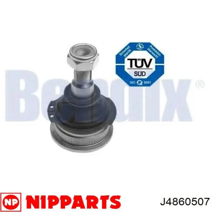 Нижняя шаровая опора J4860507 Nipparts