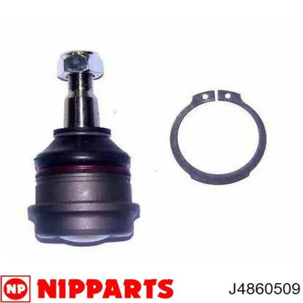 Нижняя шаровая опора Nipparts J4860509